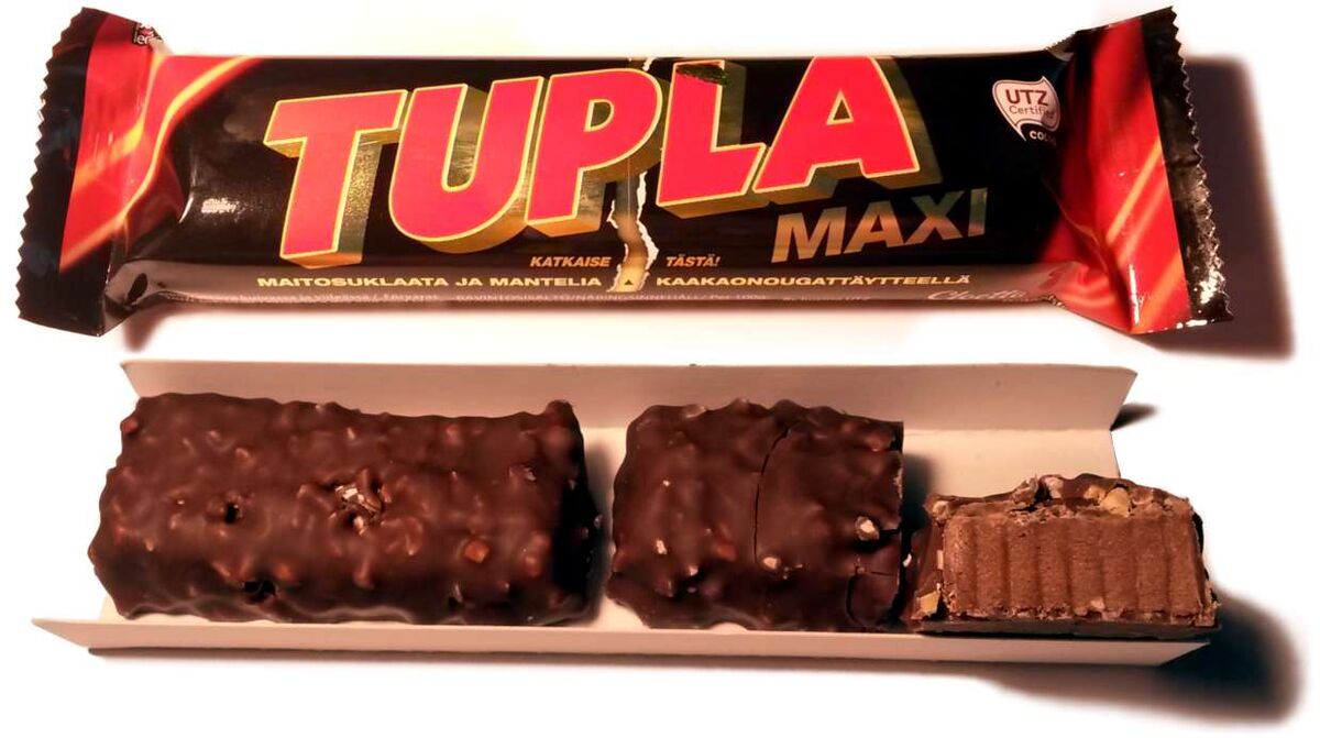 Tupla | The Candy Encyclopedia Wiki | Fandom