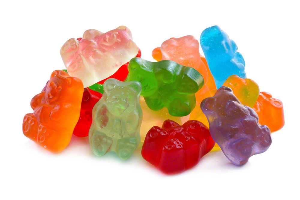 Gummibar The gummy bear  Gummy bears, Gummies, Phone themes