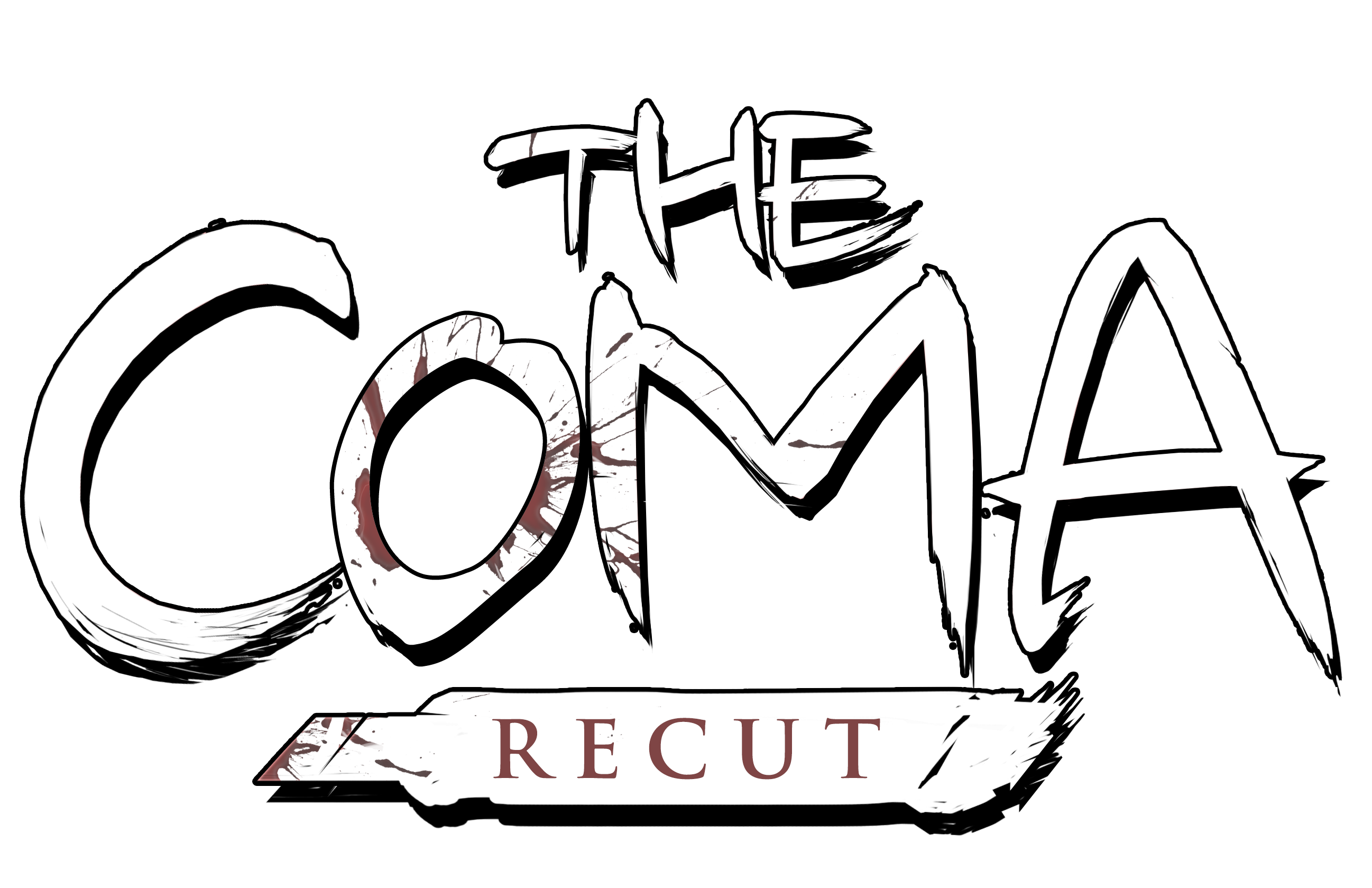 Кома л з. The coma: Recut. Coma логотип. Кома надпись. The coma Recut Art.