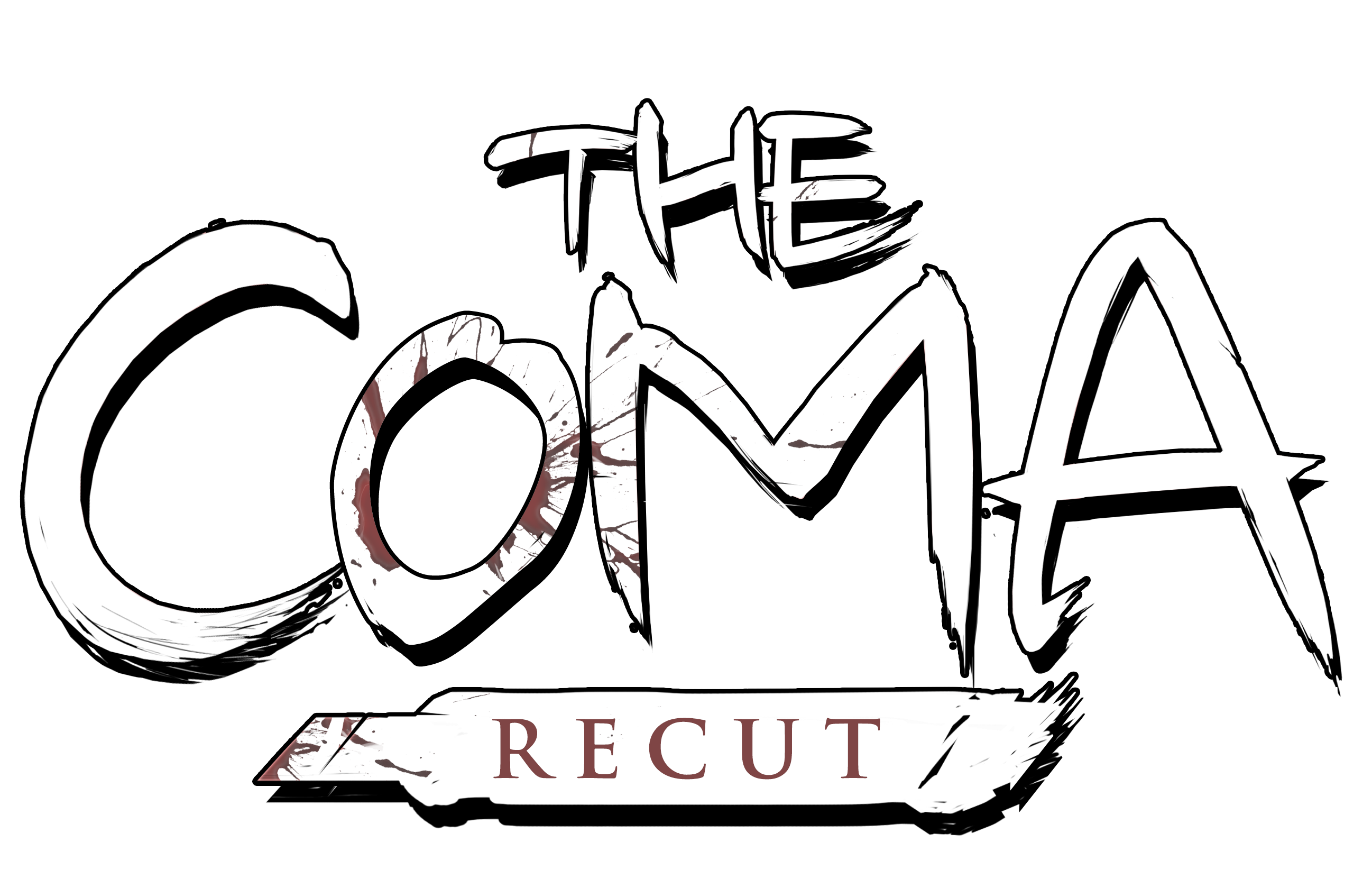 Кома рисунок. The coma: Recut. Кома надпись. The coma Cutting class Ясоль.