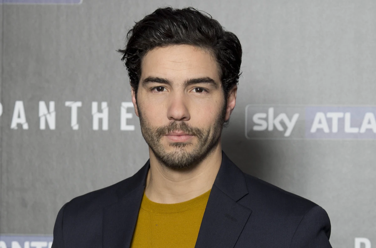 Tahar Rahim The Eddy Wiki Fandom