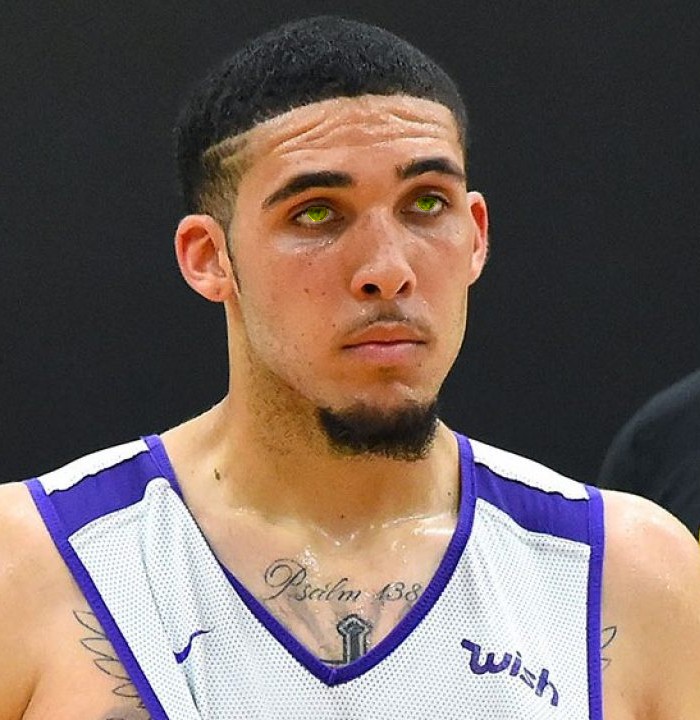 Liangelo ball online