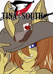 Tina of the South Banner on Kemono Cafe.