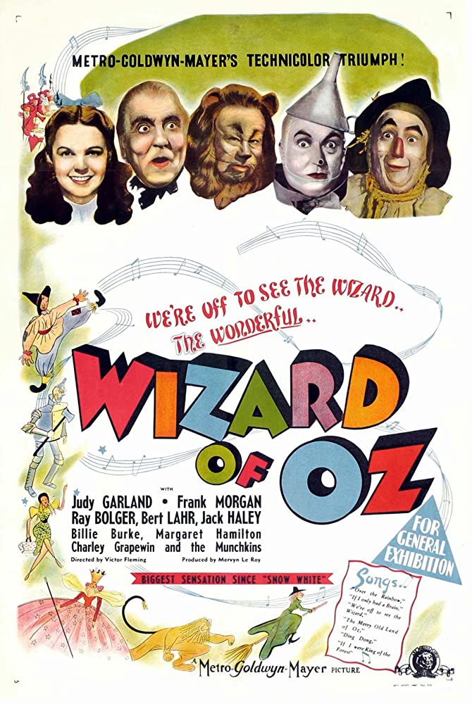 The Wizard Of Oz The Film Reroll Wiki Fandom Jon miller was born on october 11, 1951 in san francisco, california, usa. the wizard of oz the film reroll wiki
