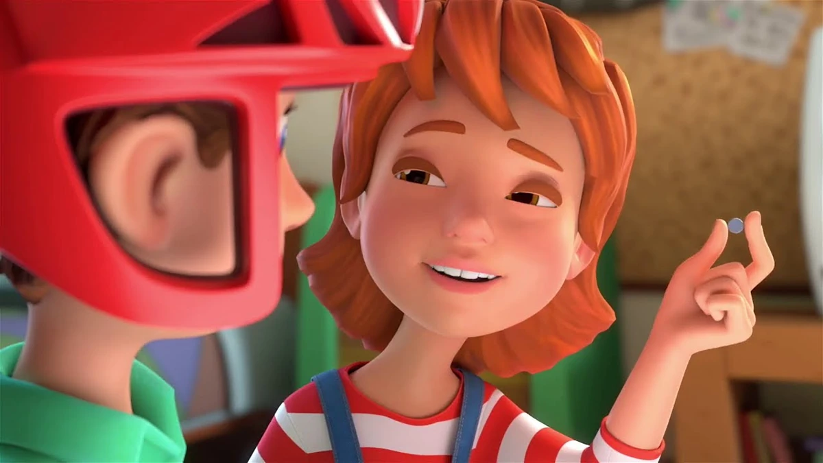 Katya The Fixies Wiki Fandom