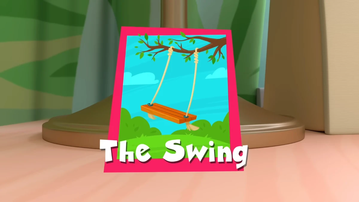 The Swing The Fixies Wiki Fandom
