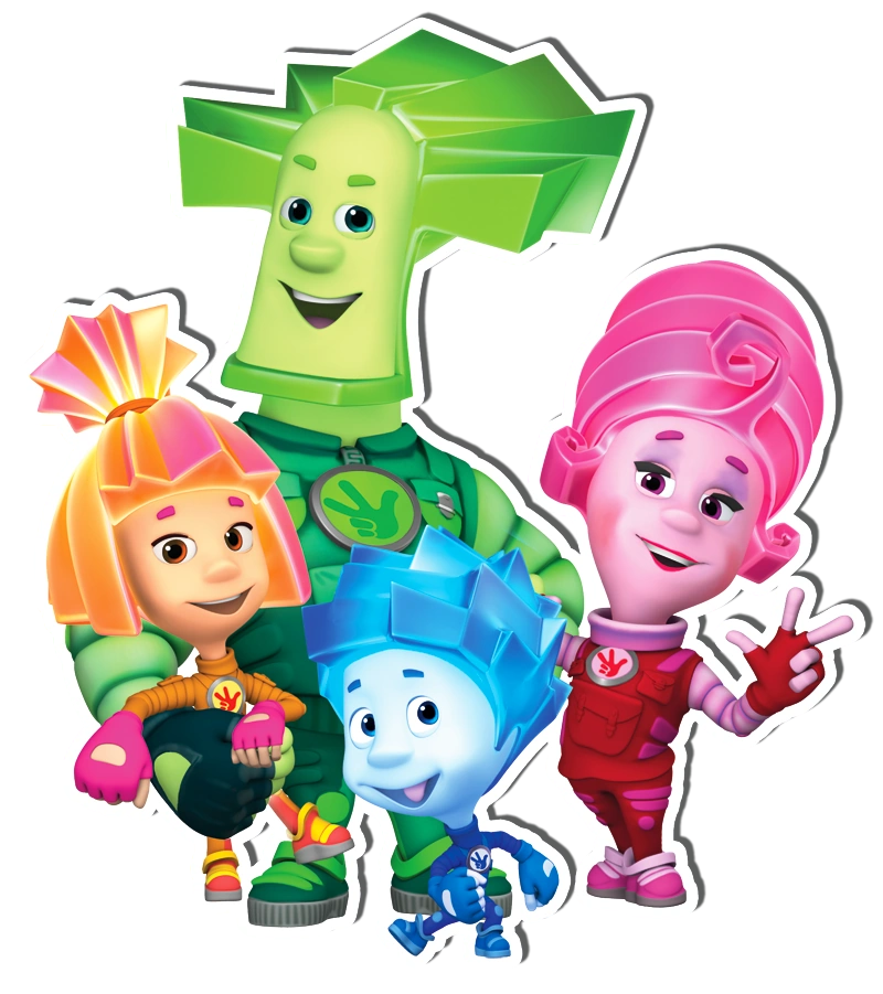 Tadeesh! (Sign) The Fixies Wiki Fandom