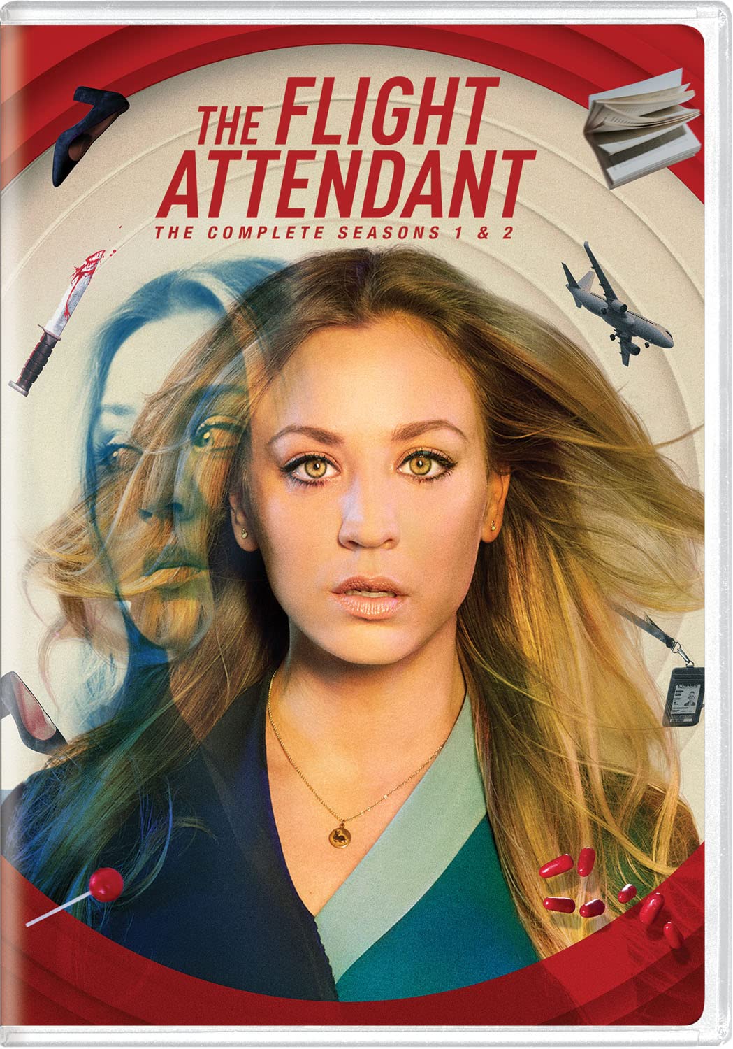 The Flight Attendant The Flight Attendant Wiki Fandom