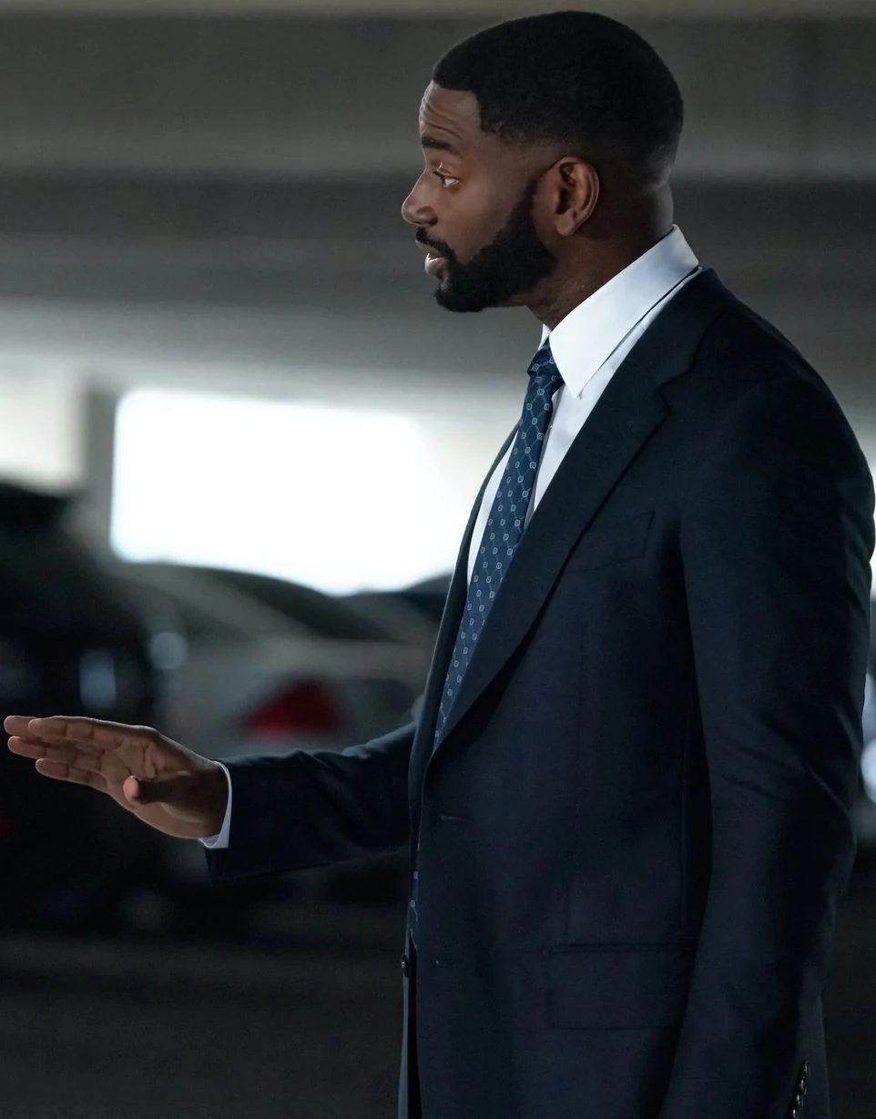 Benjamin Berry The Flight Attendant Wiki Fandom