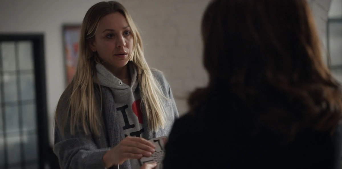 Hitchcock Double The Flight Attendant Wiki Fandom