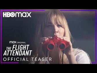 The Flight Attendant Season 2 - Official Teaser - HBO Max
