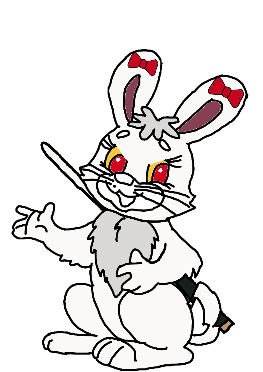 Samantha | The forest hill rabbits Wiki | Fandom