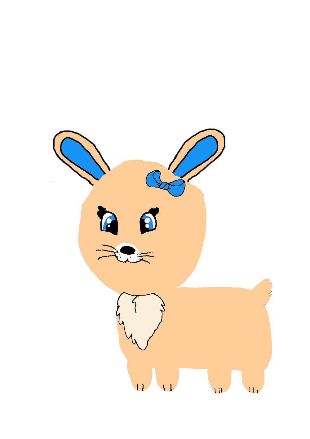 Lacy | The forest hill rabbits Wiki | Fandom