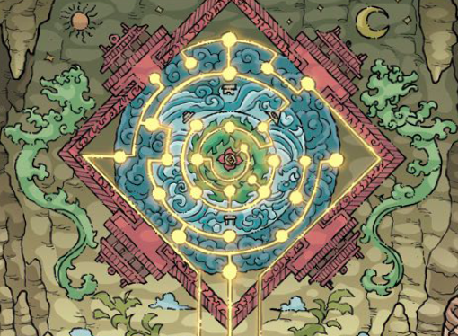 Shambhala | The Golden Age Of Adventure Wiki | Fandom