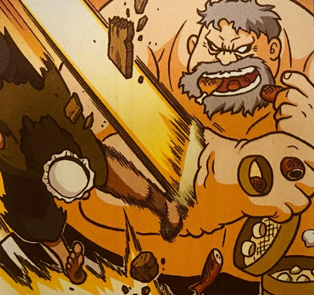 Nacho The Golden Age Of Adventure Wiki Fandom