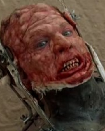 Cyst The Hills Have Eyes Wiki Fandom