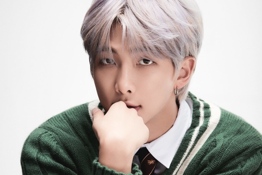 RM, BTS Wiki