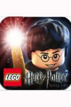 LEGO Harry Potter: Years 1-4  Lego harry potter, Harry potter toys, Harry  potter years