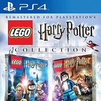 lego harry potter gold brick detector