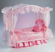 Canopy Bed