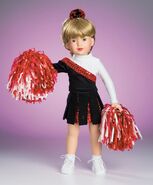 Cheerleader Chic