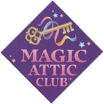 Just Magic: Magic Attic Overview and History