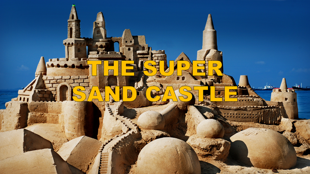 The Super Sand Castle The Nick Jr. Extravaganza Wiki Fandom