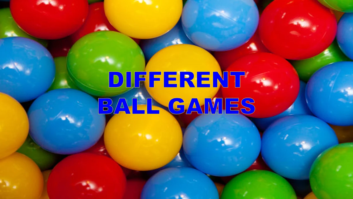 Different Ball Games The Nick Jr. Extravaganza Wiki Fandom