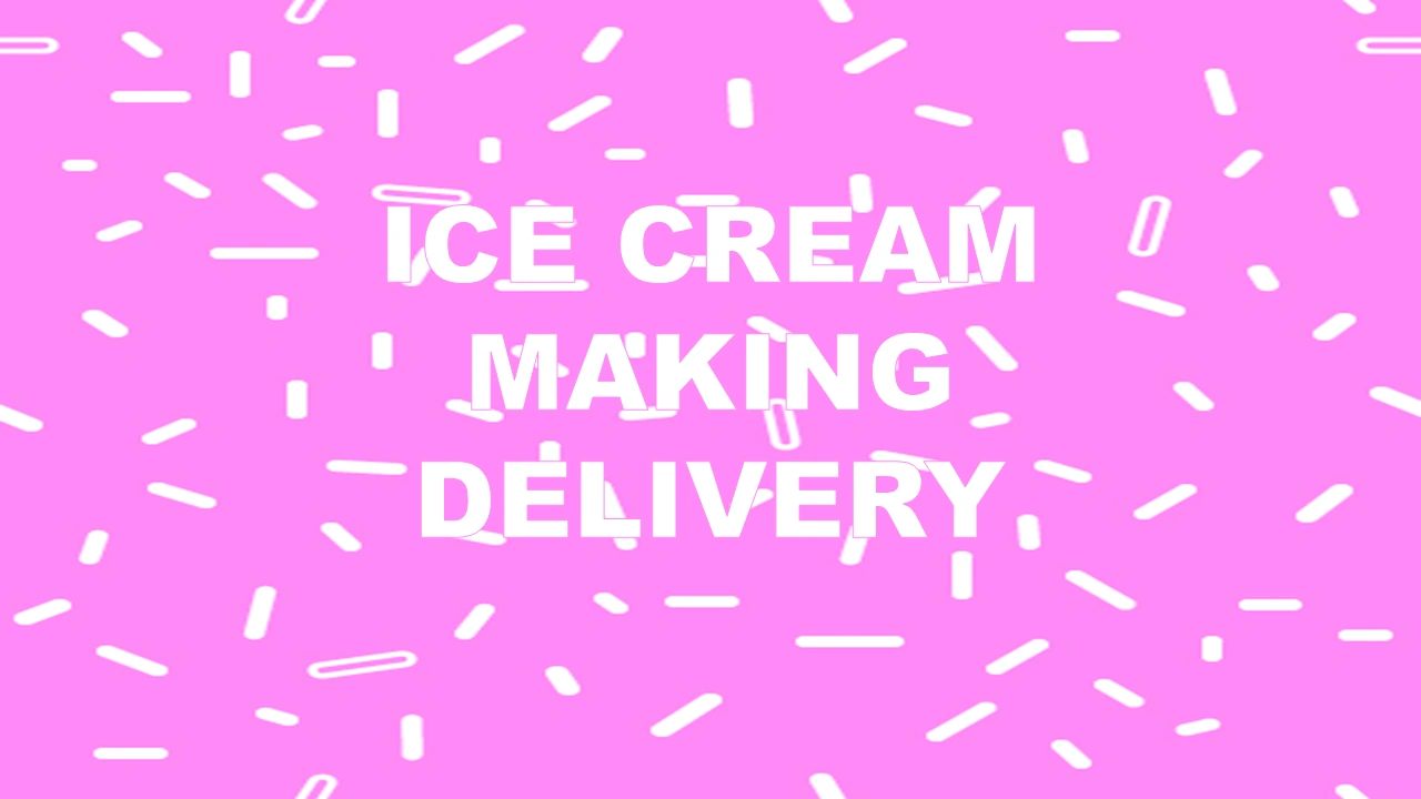 Ice Cream Making Delivery The Nick Jr. Extravaganza Wiki Fandom