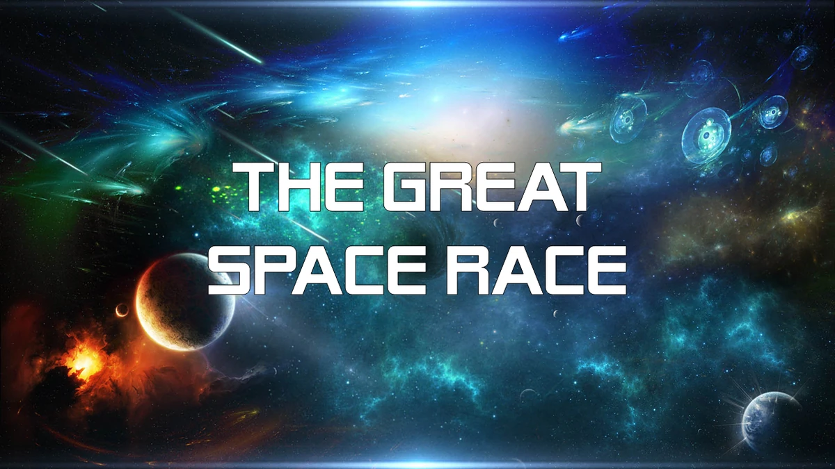 The Great Space Race | The Nick Jr. Extravaganza Wiki | Fandom
