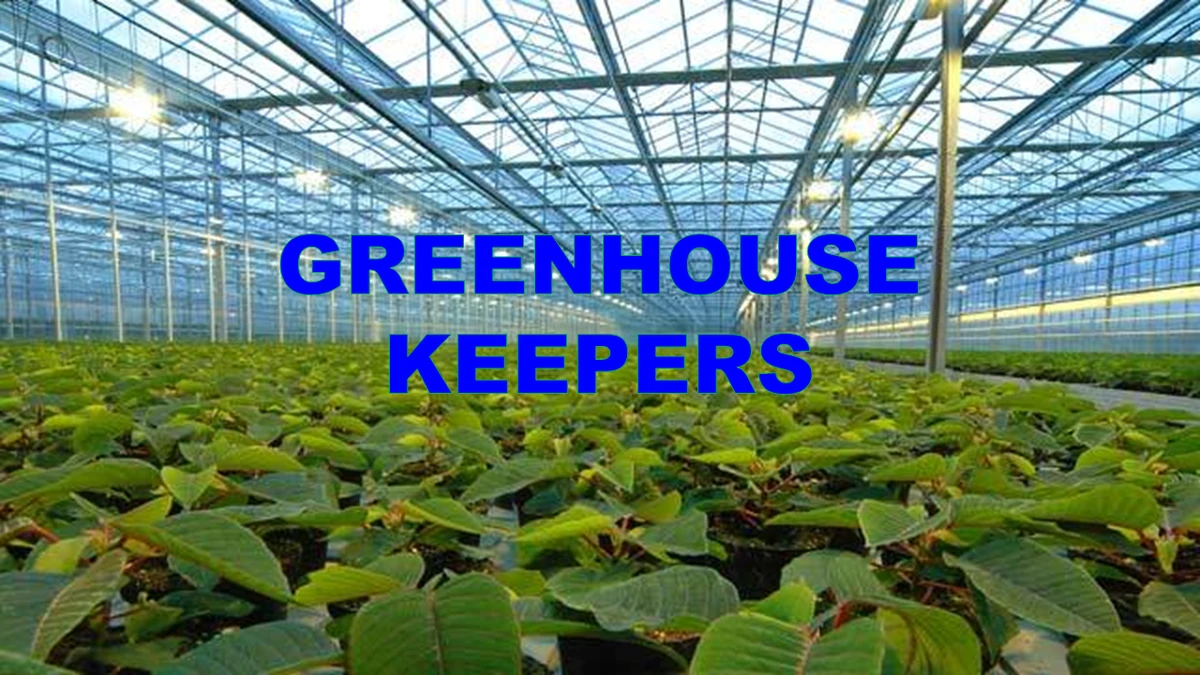 Greenhouse Keepers The Nick Jr. Extravaganza Wiki Fandom