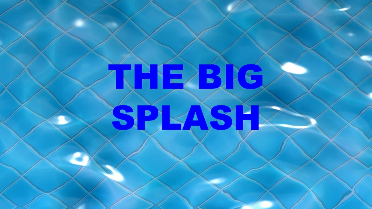 The Big Splash The Nick Jr. Extravaganza Wiki Fandom