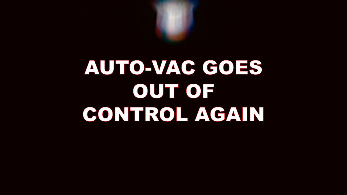 AutoVac Goes Out Of Control Again The Nick Jr. Extravaganza Wiki