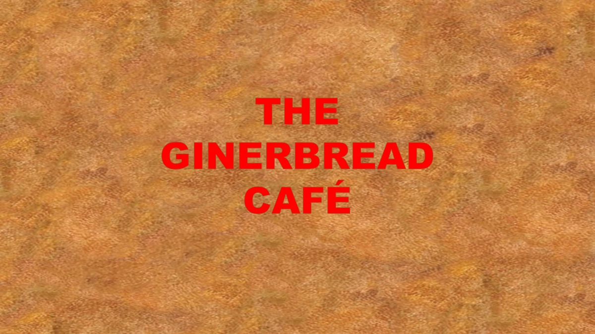 The Gingerbread Cafe The Nick Jr. Extravaganza Wiki Fandom