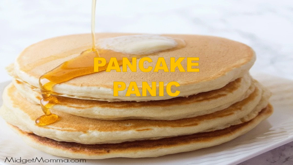 Pancake Panic The Nick Jr. Extravaganza Wiki Fandom