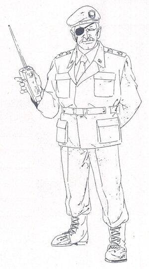 Commander