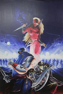 The Ninja Warriors Again | The Ninja Warriors Wiki | Fandom