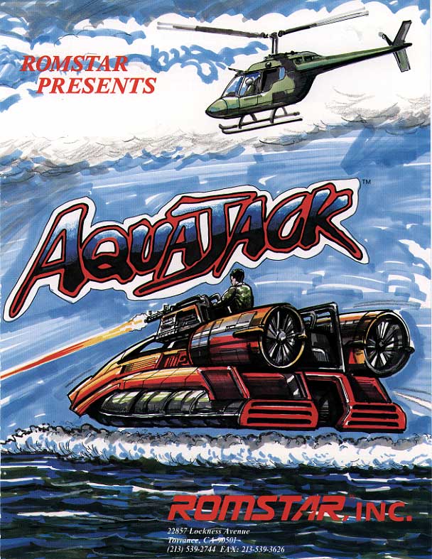 Aqua Jack | The Ninja Warriors Wiki | Fandom