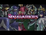 THE NINJA WARRIORS ONCE AGAIN Trailer Part 3