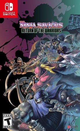 The Ninja Saviors: Return of the Warriors | The Ninja