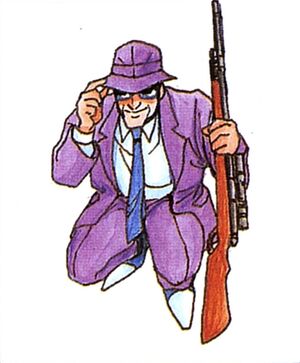 Sniper-Color