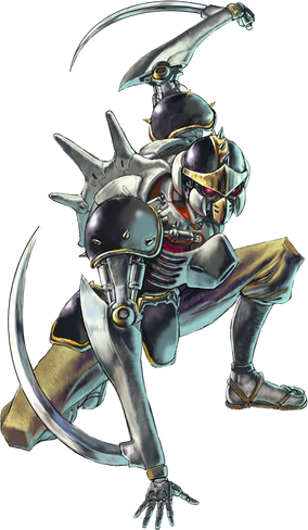 Kamaitachi | The Ninja Warriors Wiki | Fandom