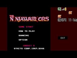 The Ninja Warriors | The Ninja Warriors Wiki | Fandom