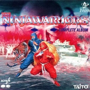 The Ninja Warriors Complete Album | The Ninja Warriors Wiki | Fandom