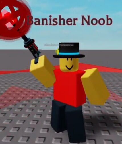 roblox banisher gun script