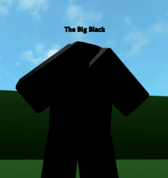 The Big Black The Official Roblox Scripts And Exploits Wiki Fandom - roblox flamethrower script