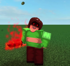 Roblox Chara Knife Script