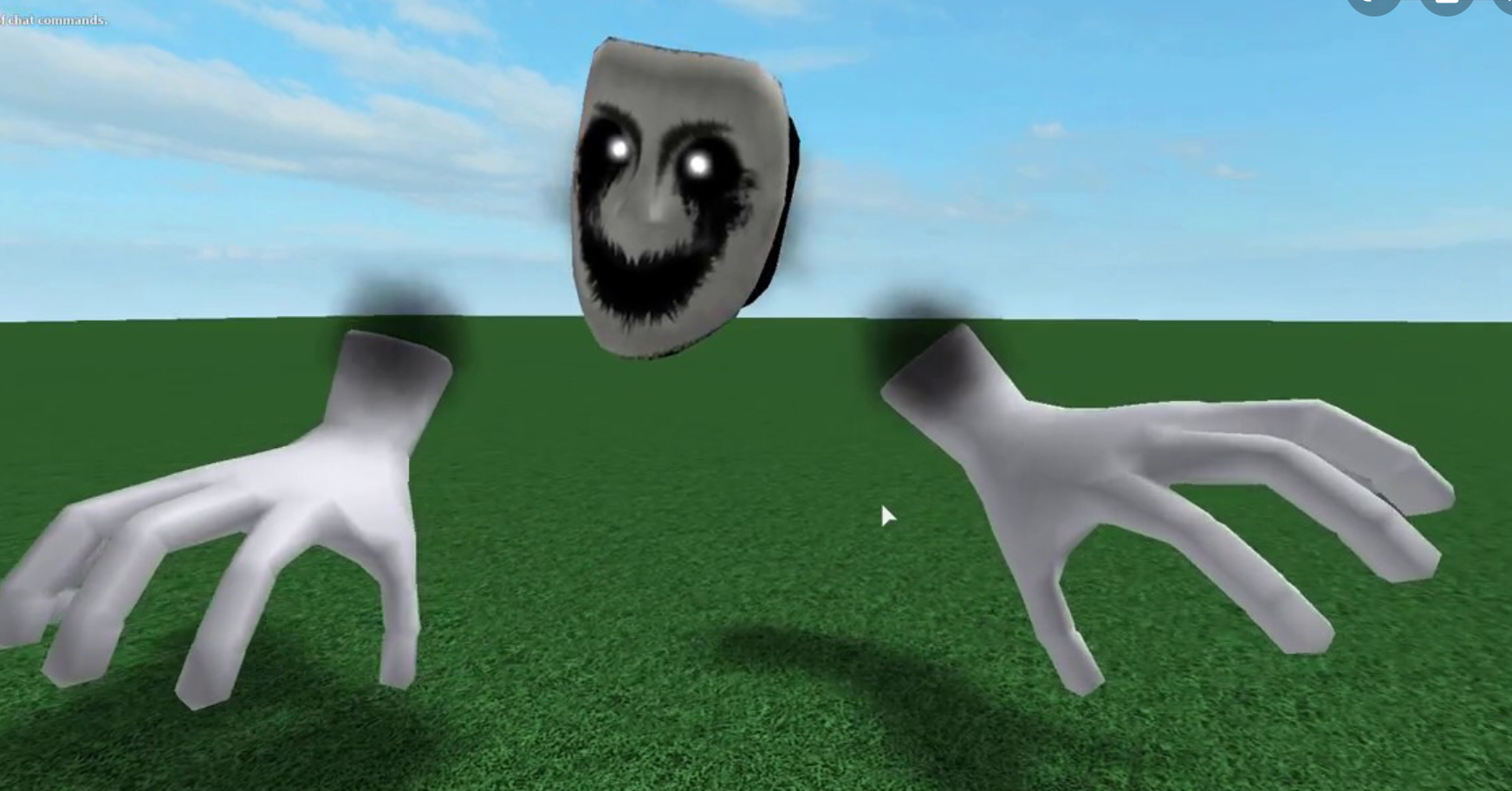 Void scripts. Гонер РОБЛОКС. Пустота Roblox. ВОЙД РОБЛОКС. Void Boss Roblox.