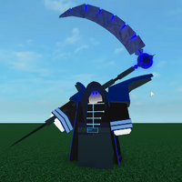 Thanatos Blue Scythe The Official Roblox Scripts And Exploits