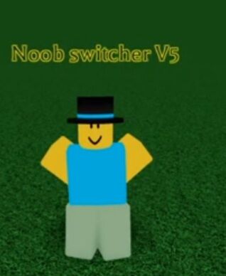Noob Switcher The Official Roblox Scripts And Exploits Wiki Fandom - roblox gaster blaster script